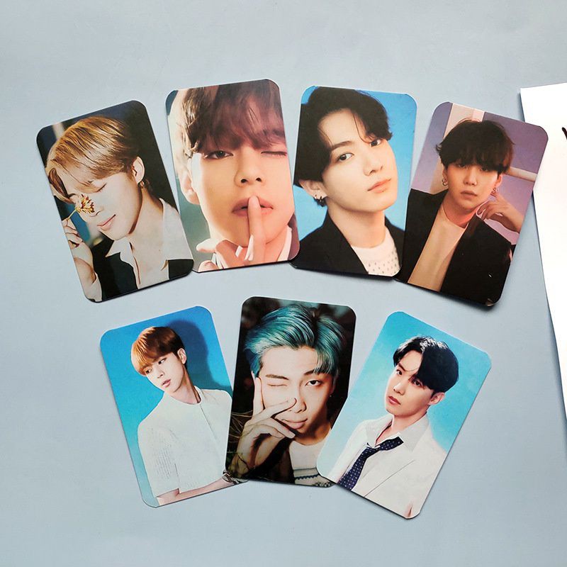 BTS HYBE INSIGHT VER PHOTOCARD SET