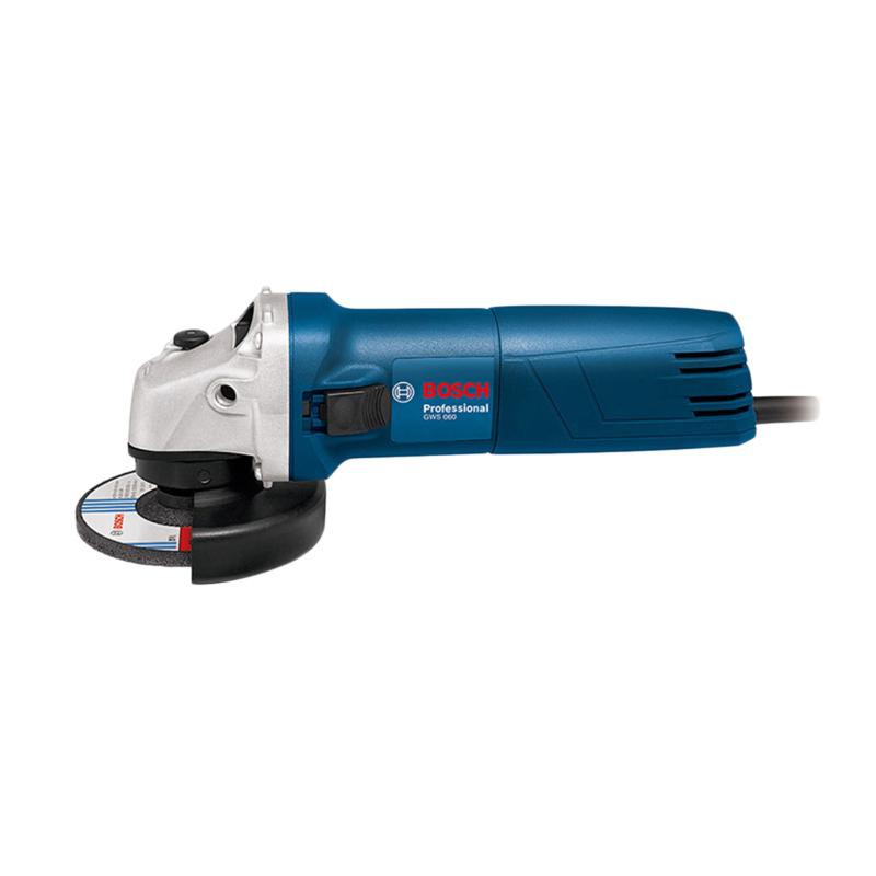 BOSCH GWS 060 - GWS060 MESIN GERINDA TANGAN 4 INCH