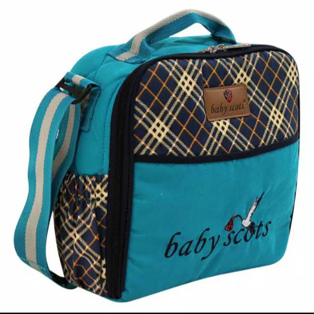 Baby Scots Tas Kecil Kotak simple bag BST3101