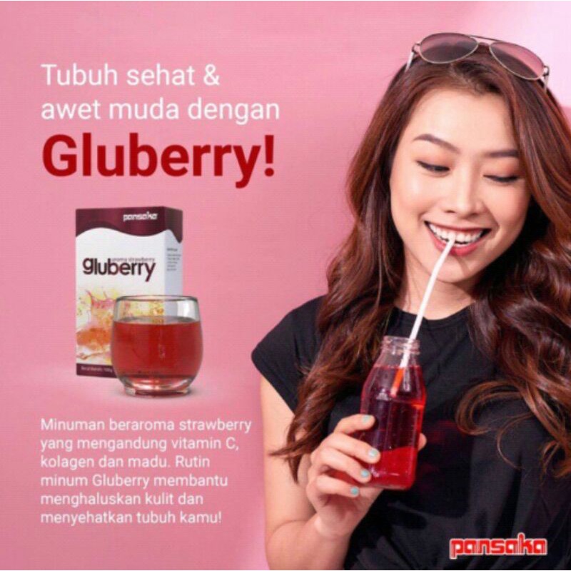 GLUBERRY Pansaka