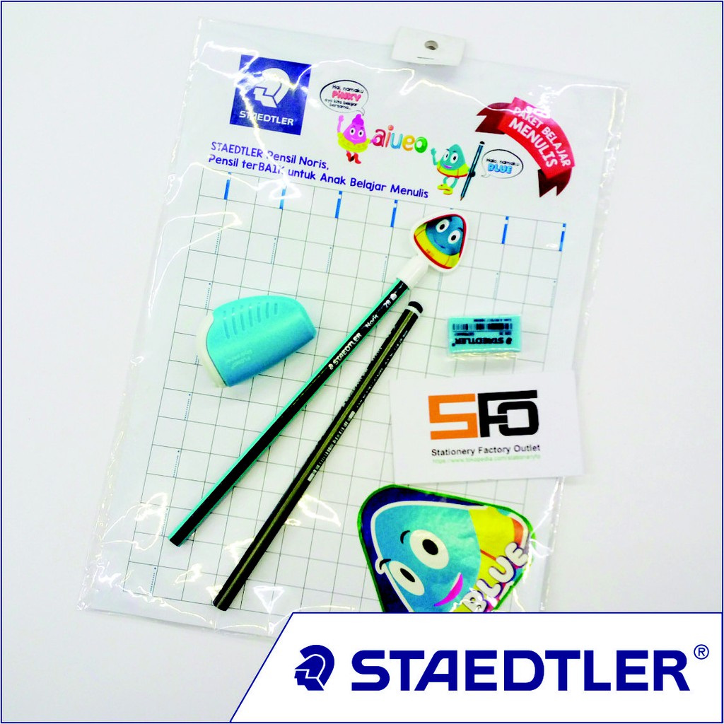 

Paket Belajar Menulis Staedtler