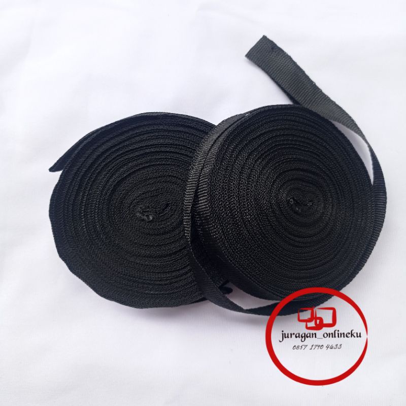 PITA WEBING 2 CM / TALI WEBING 2 CM / PITA KERAJINAN / PITA DIY