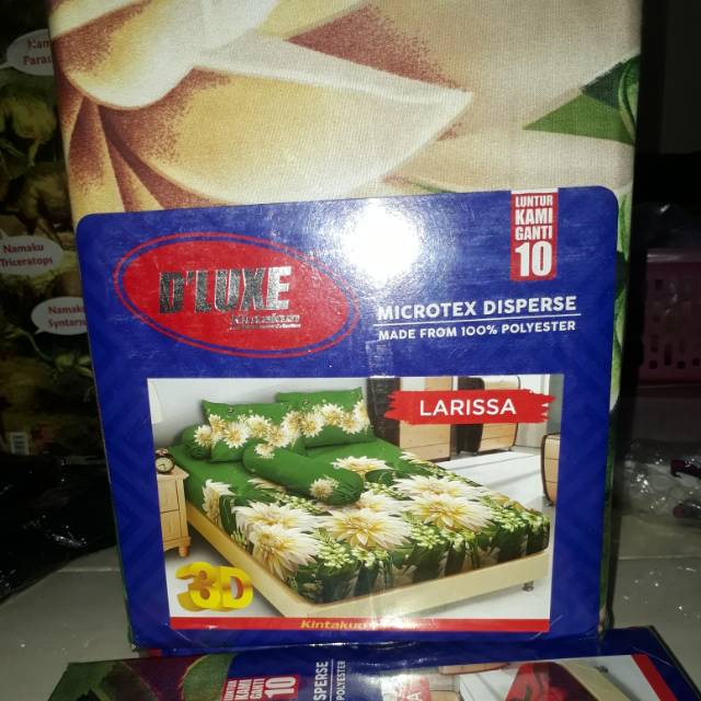 Kintakun d'luxe larissa 180x200