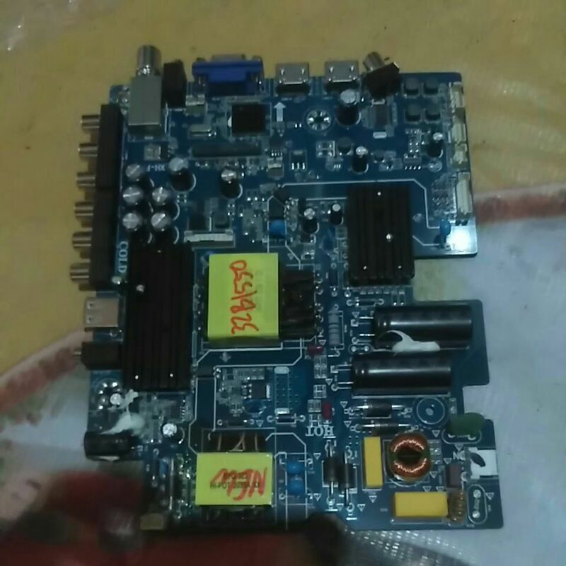 Mainboard POLYTRON PLD 32B1550 / MB 32B1550 / pld 32B1550 100persen NEW