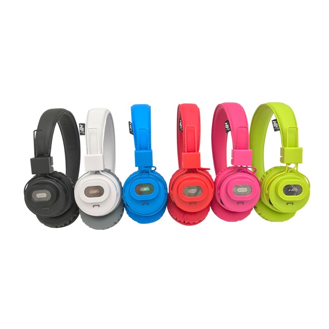 headset Nia X5SP Headset Nirkabel Stereo Bluetooth dengan MIC termurah