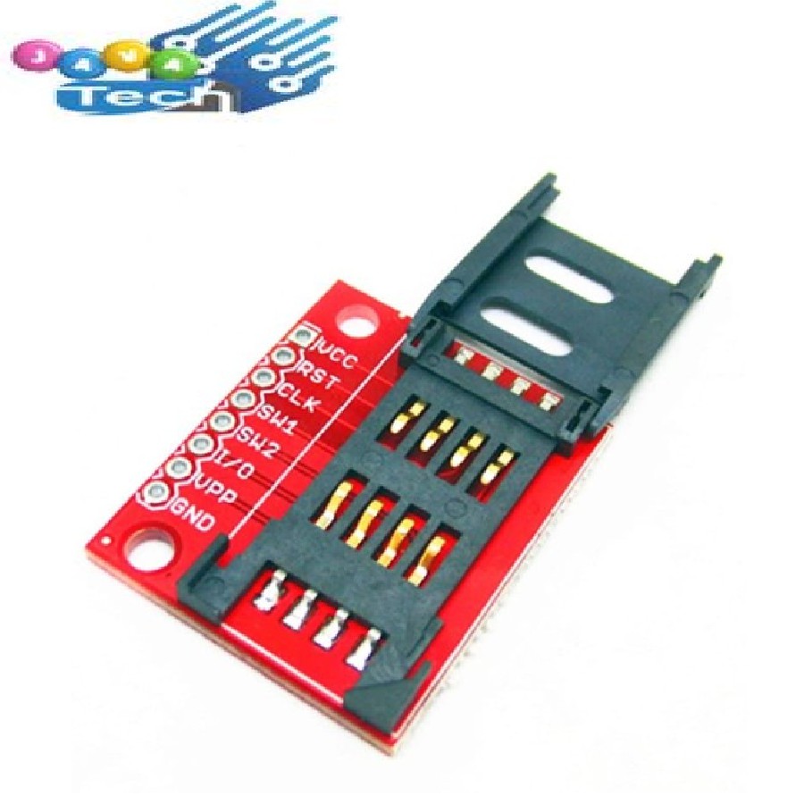 Modul Sim Card Breakout Board