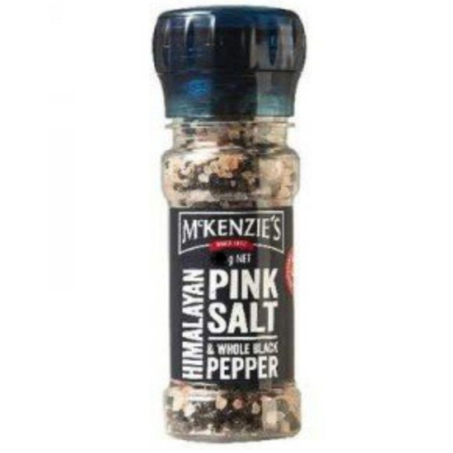 

Mckenzie’s Himalayan Pink Salt 170g Import Singapore