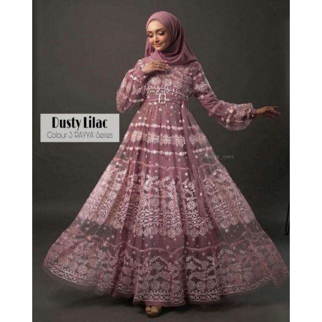 Rayya Series by Rudeya Syar'i