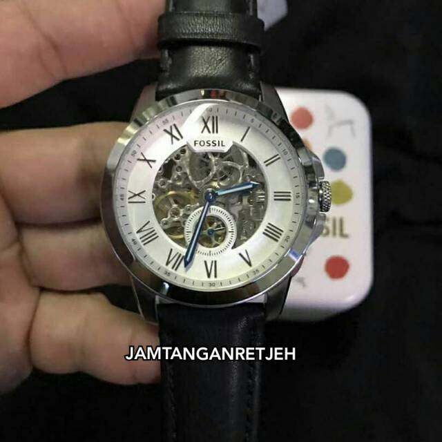 JAM TANGAN PRIA FOSSIL ME3053 AUTOMATIS KUALITAS ORIGINAL