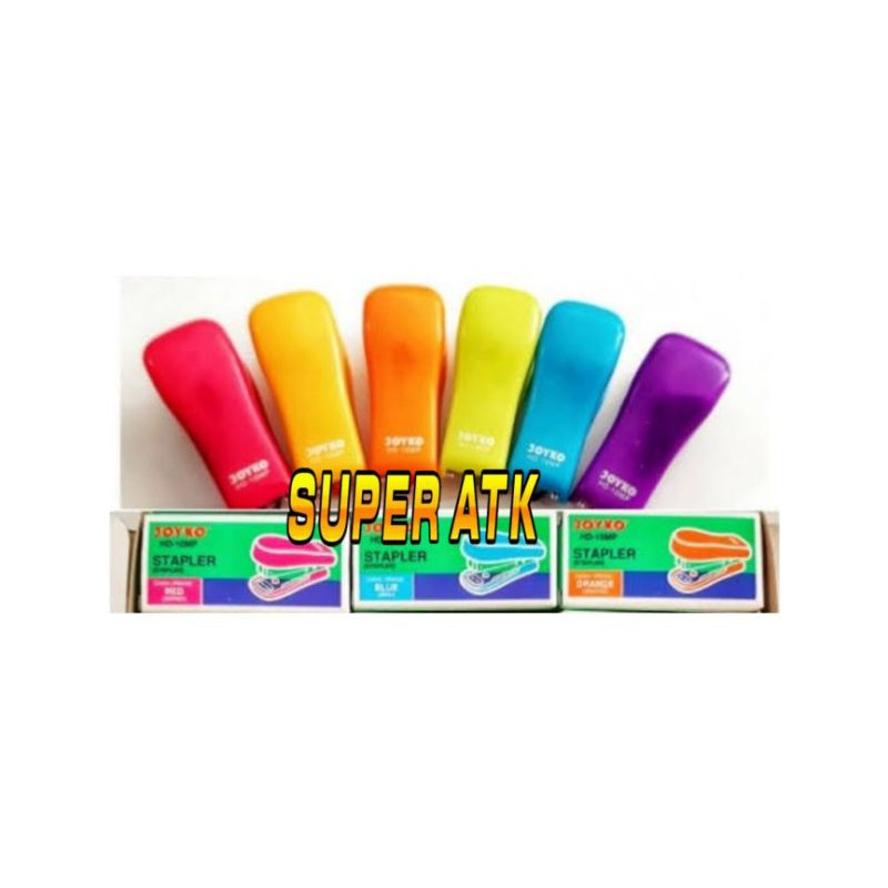 

Stapler mini / Staples mini Joyko HD 10MP isi kecil no 10