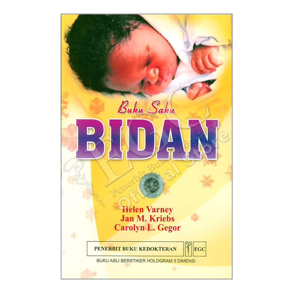 EGC Buku Saku Bidan
