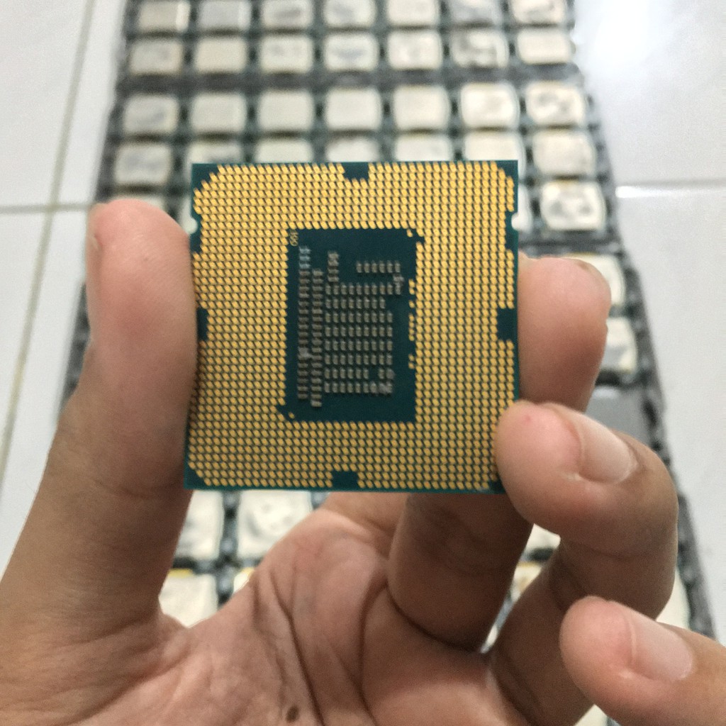 Processor Intel Pentium G2020 G2030 Socket LGA 1155 Tested Normal