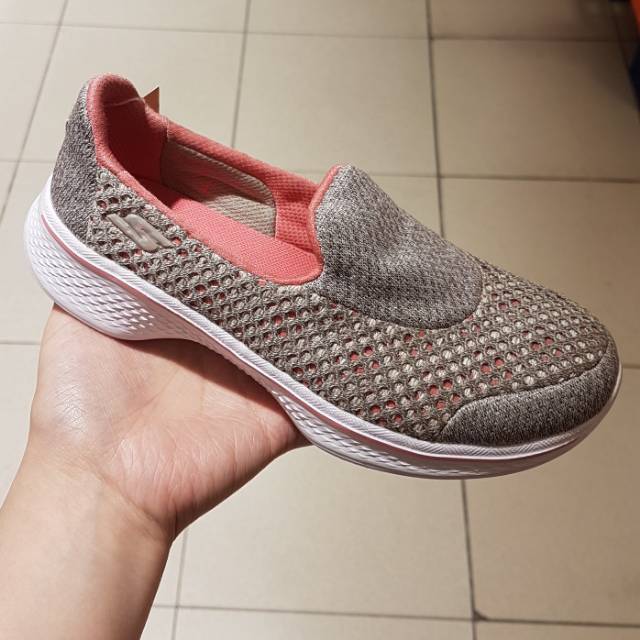 Skechers go walk 4 kindle 81118L/TPCL sale 70% size 32