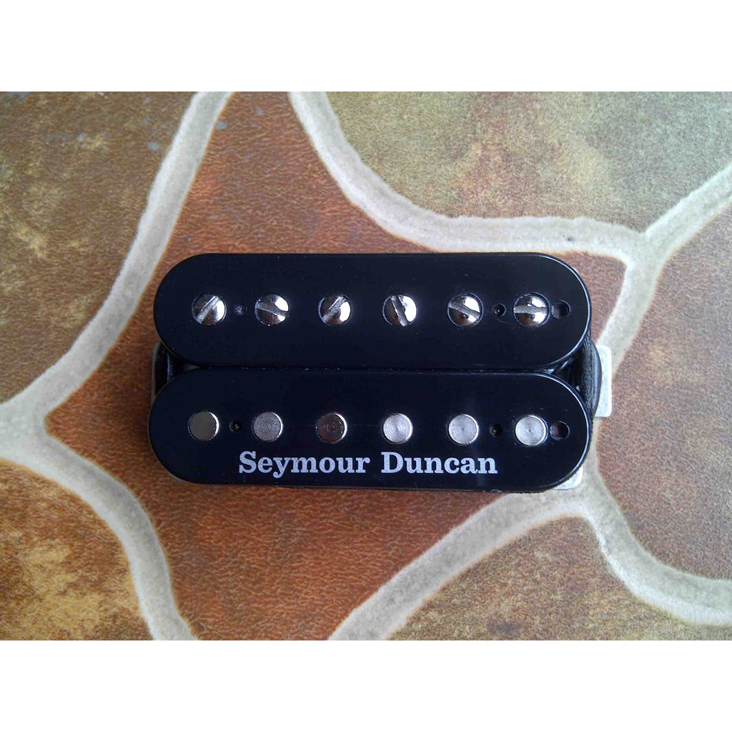 SH1N Seymour Duncan SH1 N Pickups Sh 1 Neck Sh-1n Not Spul Gitar Invader Tb 4 14 Trembucker 2 6 Ahb