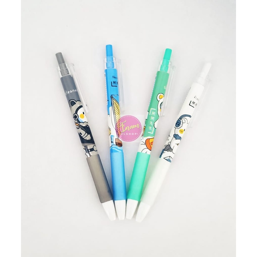 

Aodemei Pen Gel Cetrek GP-9640 1Pcs