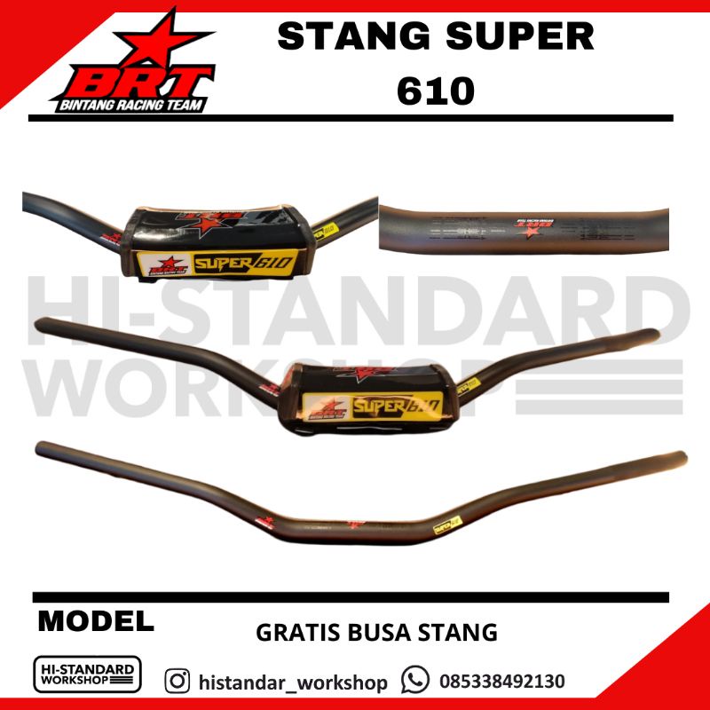 STANG SUPER BRT 610 KLX CRF150L