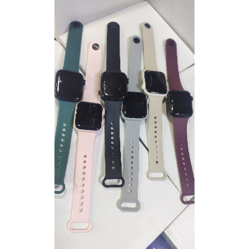 JAM TANGAN DIGITAL 6 WARNA