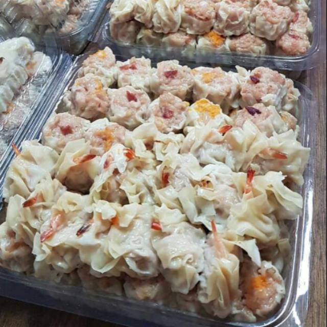 

DIMSUM ENAK & MURAH isi 50