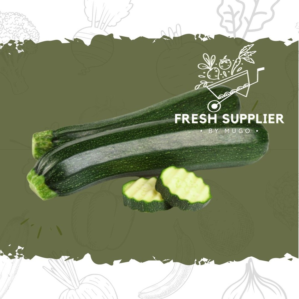 

Zukini 500g Fresh Supplier