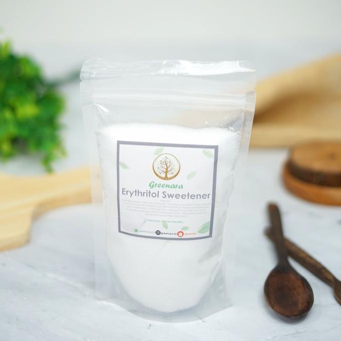 

Diskon Erythritol Natural Sweetener 250gr Diskon
