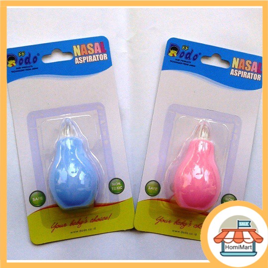 DODO Nasal Aspirator DAC018 / sedotan ingus bayi dodo