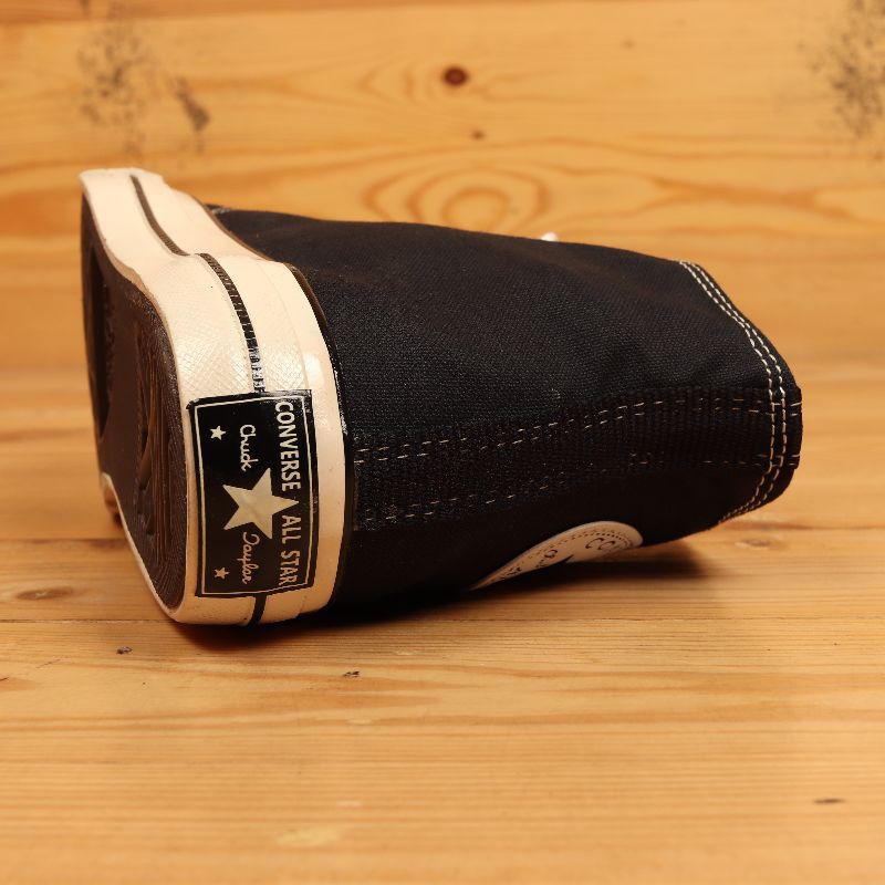 Sepatu Converse 70s EGRET Hitam Tinggi Best Quality Murah Berkualitas