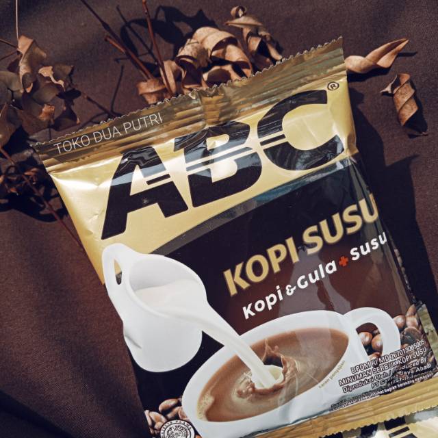 

ABC KOPI SUSU RENTENG