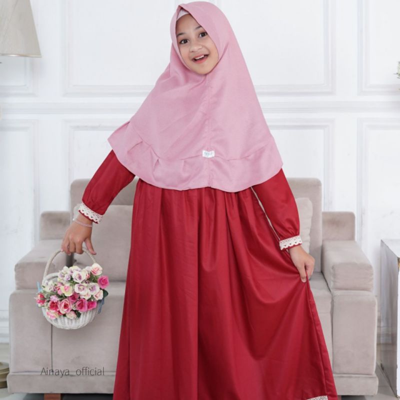 Gamis Nafisa