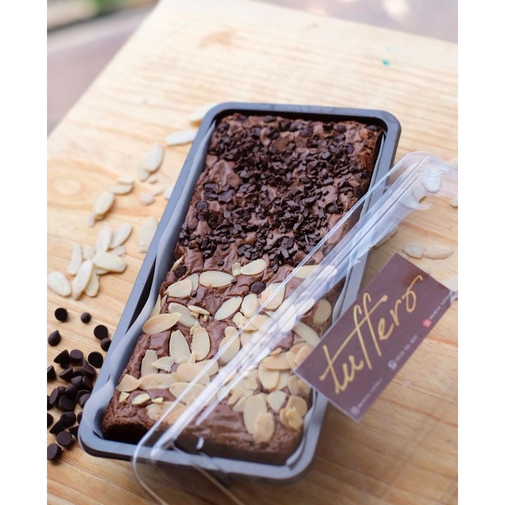 

FUDGY BROWNIES