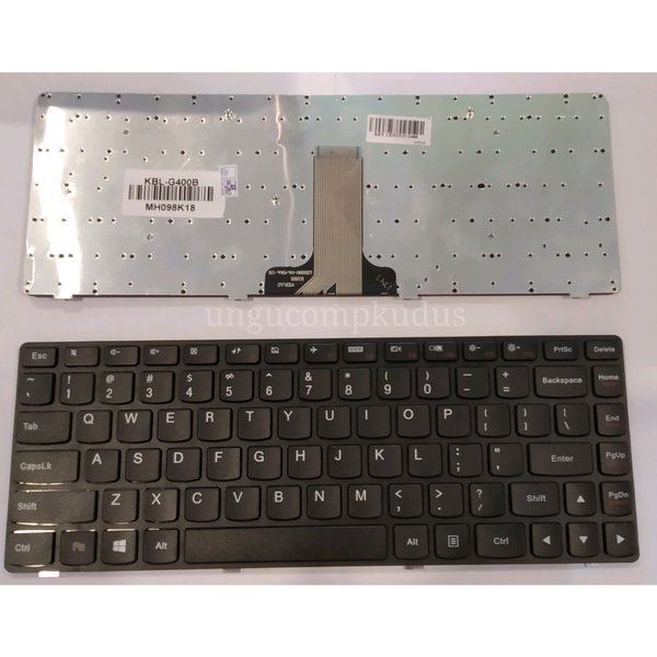 Keyboard Lenovo G400 Keyboard Laptop Lenovo G405 G480 B480