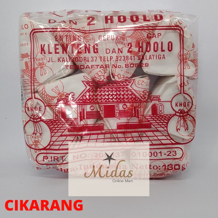 

Enting-Enting Klenteng & 2 Hoolo