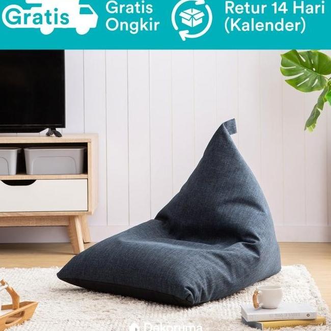 

Dekoruma Lobo Mini Bean Bag Sofa + Isi - Kiarasandra55