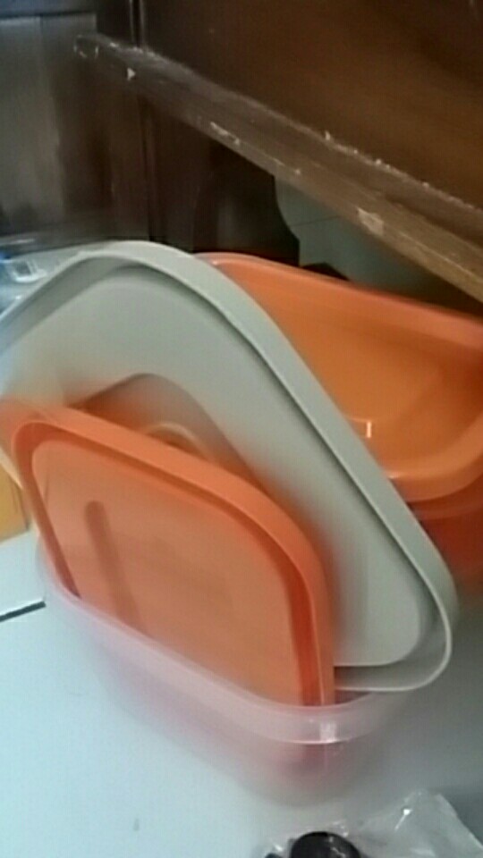 Murah! Toples Kulkas Wadah Bumbu Microwave Safe Bpa Free Satuan Ecer