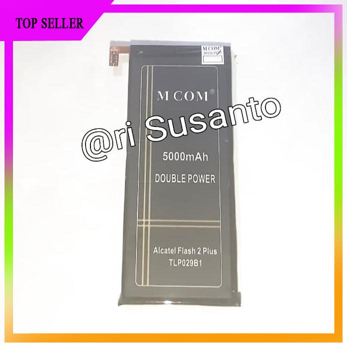 ACC HP BATERAI MCOM ALCATEL ONE TOUCH FLASH PLUS 2 FL02 TCL550 TLP029B1