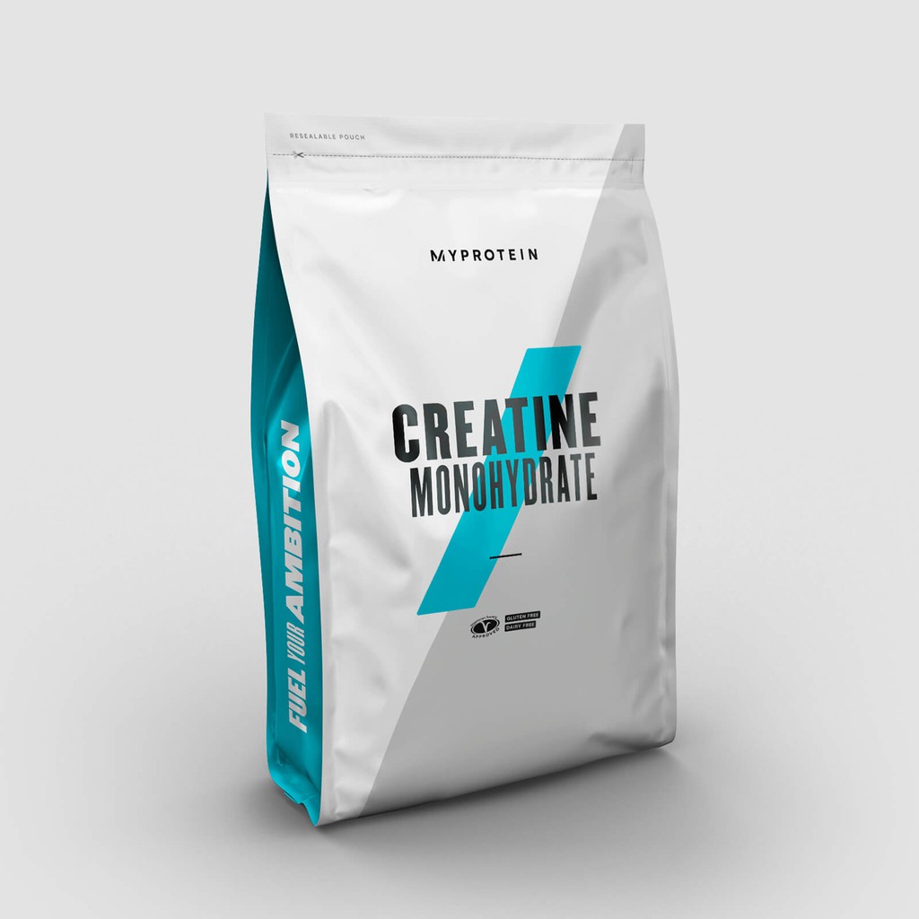 Myprotein Creatine Monohydrate 1Kg 1 Kg 1000 gram My Protein Unflavoured