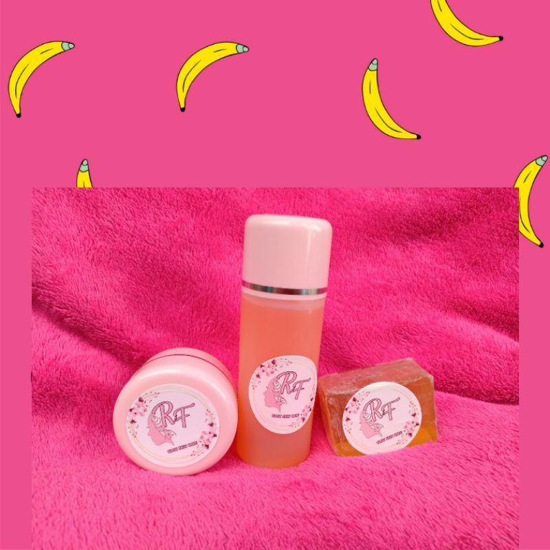 TONER GLOWING RF GLOW (ecer satuan)