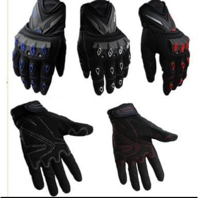 Gloves - Sarung Tangan SCOYCO Mc10 termurah motor glove Mc-10