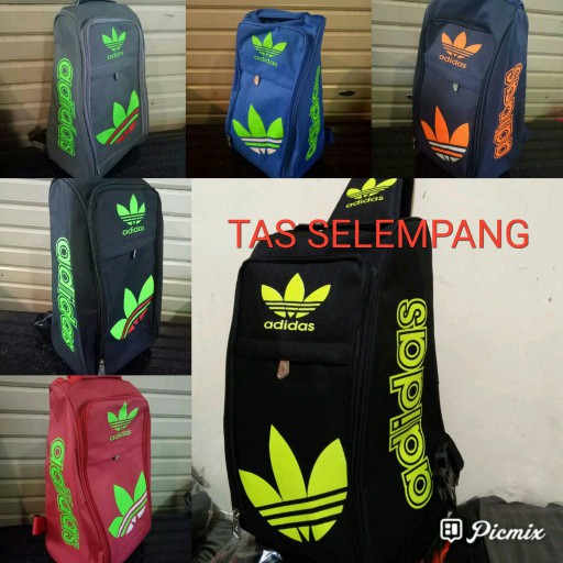 tas futsal SELEMPANG ADIDAS GRADE ORI