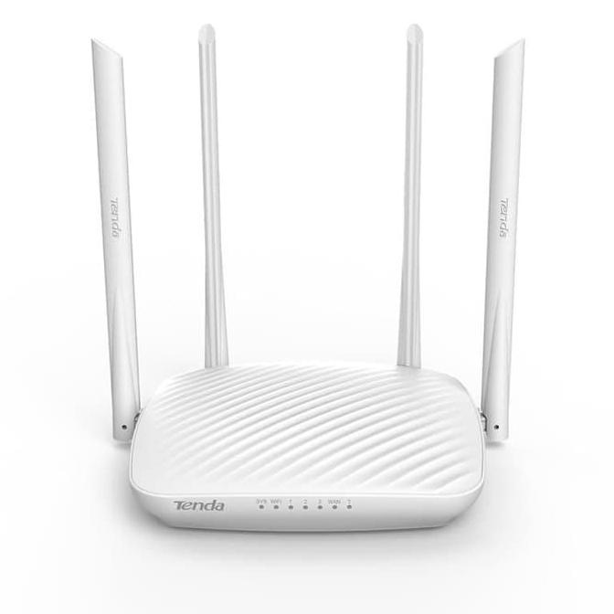 Wow Tenda F9 600Mbps Wall Killer Terlaris