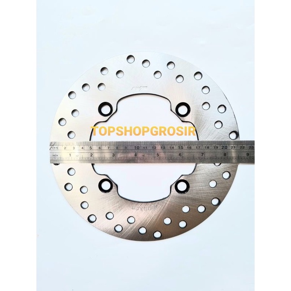 PIRINGAN REM DISK CAKRAM PIRING DISK BELAKANG TIGER REVO/MEGAPRO/CBR 150/CBR150/CB150R/SUPRA GTR 150