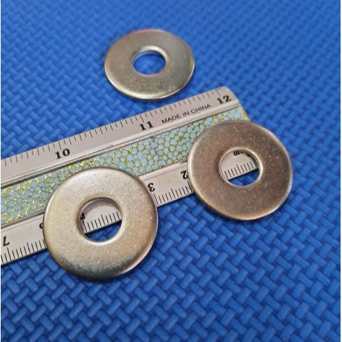 Ring 14 Lebar Stainless