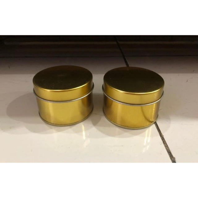 

Kaleng Gold ukuran 7.5 x 5