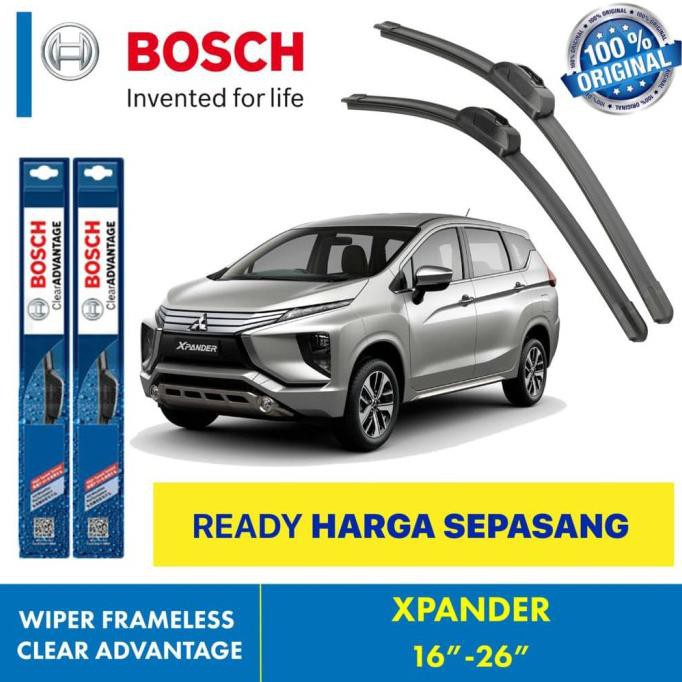 Wiper Blade Expander Xpander Bosch Frameless