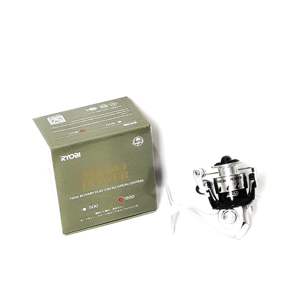 Reel Ryobi Micro Power 800