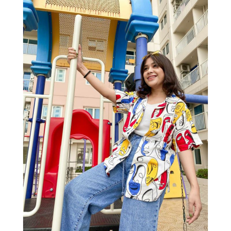 Picasso Summer Shirt