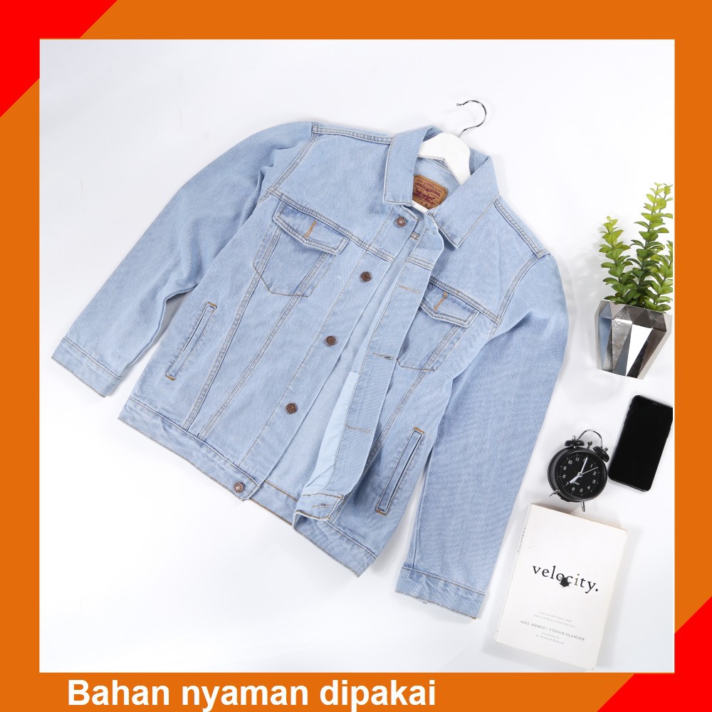 Jaket Jeans | Jaket Jeans Wanita | Jaket Jeans Pria | Jaket Jeans Oversize | Jaket Jeans Denim Jaket
