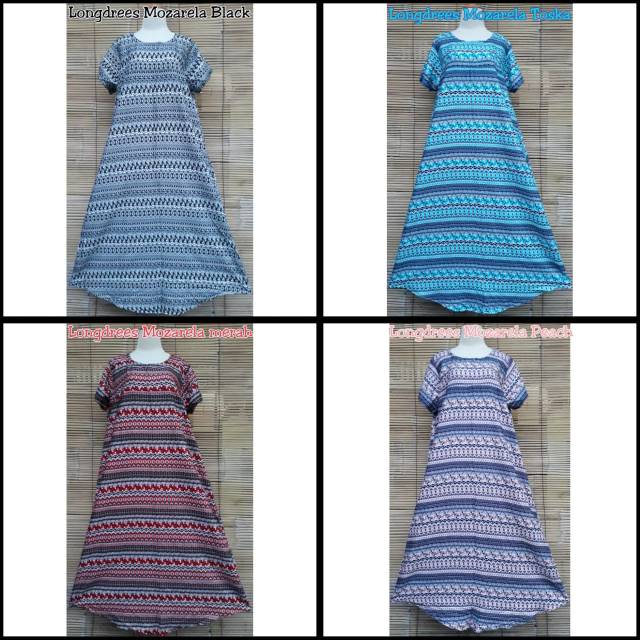 Long dress bali/gamis bali