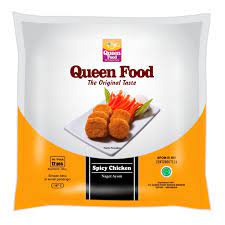 

QF Spicy Chicken 320 g