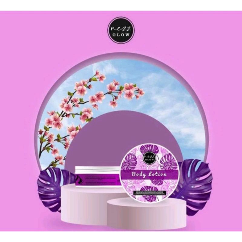 READY  NM GLOW NEZZMG SKINCARE