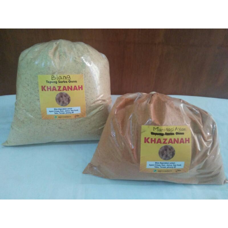 

paket hemat marinasi ayam dan bumbu biang